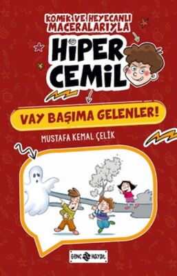 Hiper Cemil 6 - Vay Başıma Gelenler - 1