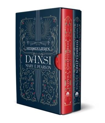 Hırsızların Dansı Set - Martı Yayınları