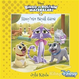 Hissy'nin Büyük Günü - Bingo ve Roli'nin Maceraları - 1