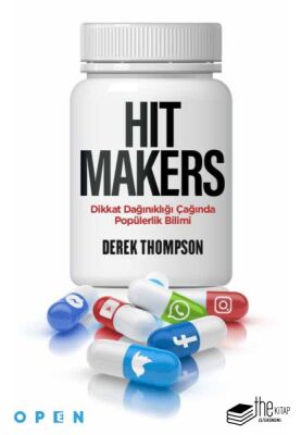 Hit Makers - Popüler Olma Bilimi ve Sanatı - 1