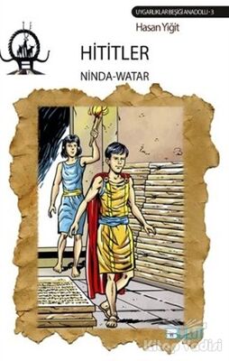 Hititler / Ninda - Watar - 1