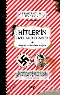 Hitler'in Özel Kütüphanesi - Profil Kitap