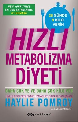 Hızlı Metabolizma Diyeti - 1