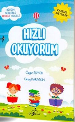 Hızlı Okuyorum - Bütün Seslerle - - 1