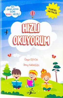 Hızlı Okuyorum - Ses Gruplarına Göre - - 1