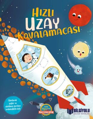 Hızlı Uzay Kovalamacası - 1