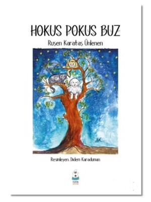 Hokus Pokus Buz - Luna Yayınları