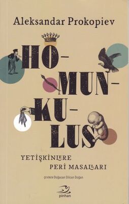 Homunkulus - Yetişkinlere Peri Masalları - 1