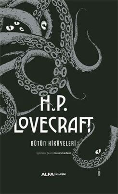 H.P. Lovecraft - Bütün Hikayeleri (Ciltli) - 1