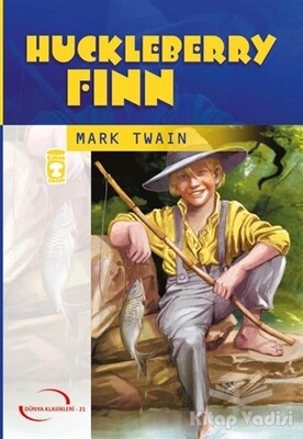 Huckleberry Finn - Timaş Çocuk