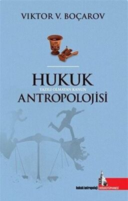 Hukuk Antropolojisi - 1