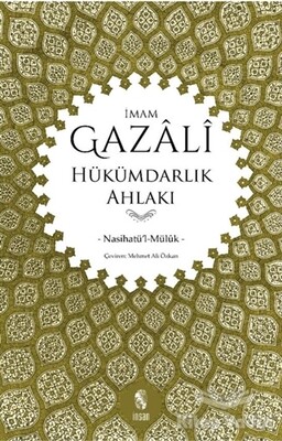 Hükümdarlık Ahlakı - İnsan Yayınları