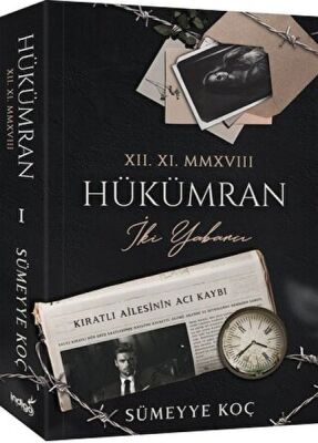 Hükümran: İki Yabancı - 1