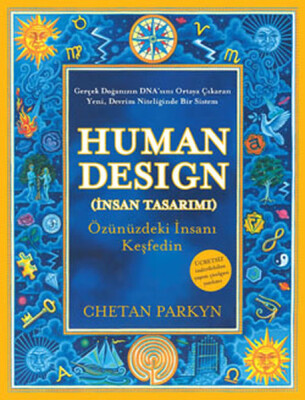 Human Design - İnsan Tasarımı - Butik Yayınları