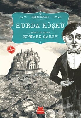 Hurda Köşkü 1. Kitap - Kırmızı Kedi Çocuk