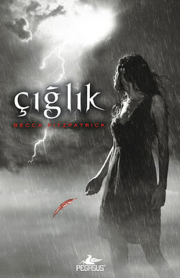 Hush Hush Serisi 2. Kitap - Çığlık (Ciltli) - Pegasus Yayınları