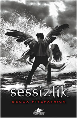 Hush Hush Serisi 3. Kitap - Sessizlik (Ciltli) - 1