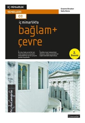 İç Mimarlıkta Bağlam+Çevre - Literatür Yayınları