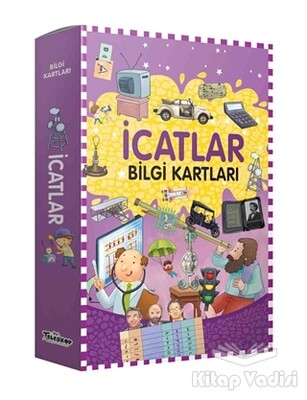 İcatlar Bilgi Kartları - Teleskop