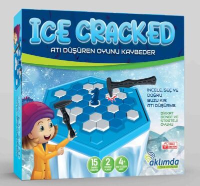 Ice Cracked (Buz Kırma Oyunu) - 1