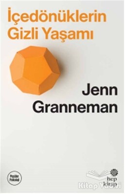 İçedönüklerin Gizli Yaşamı - Hep Kitap