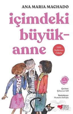 İçimdeki Büyükanne - 1