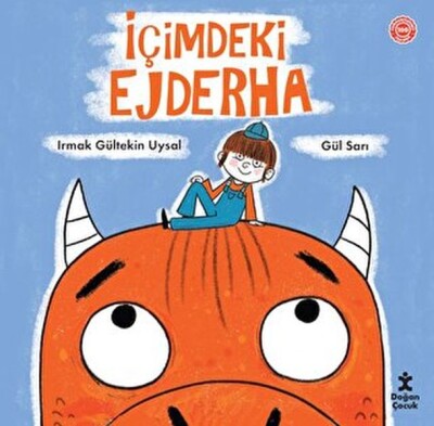 İçimdeki Ejderha - Doğan Egmont