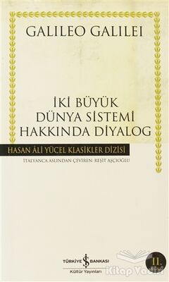 İki Büyük Dünya Sistemi Hakkında Diyalog - 1