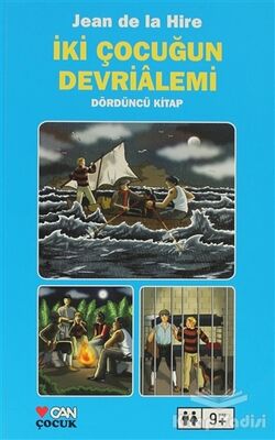 İki Çocuğun Devrialemi 4. Kitap - 1