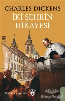 İki Şehrin Hikayesi (Tam Metin) - 1