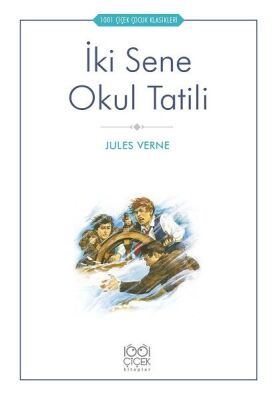 İki Sene Okul Tatili - 1