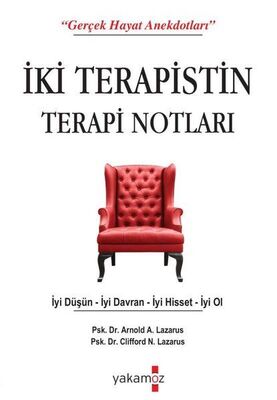 İki Terapistin Terapi Notları - 1