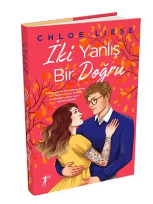 İki Yanlış Bir Doğru (Ciltli) - 1