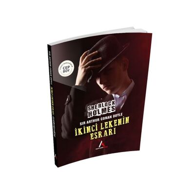 İkinci Lekenin Esrarı - Sherlock Holmes - 1