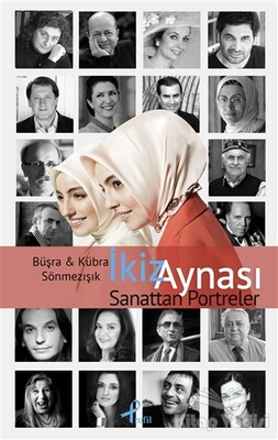 İkiz Aynası Sanattan Portreler - Profil Kitap