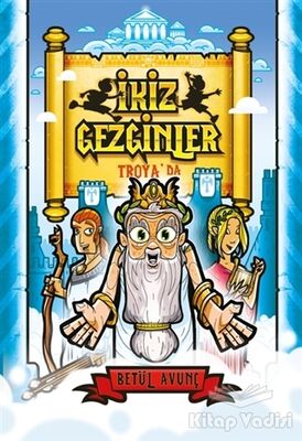 İkiz Gezginler: Troya'da - 1