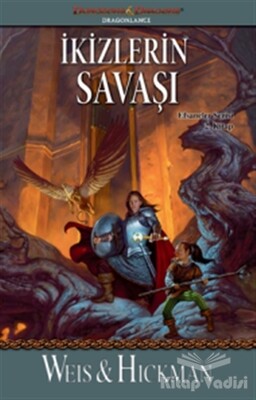 İkizlerin Savaşı - Efsaneler Serisi 2. Kitap - İthaki Yayınları