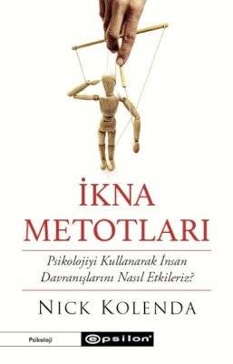 İkna Metotları - Epsilon Yayınları