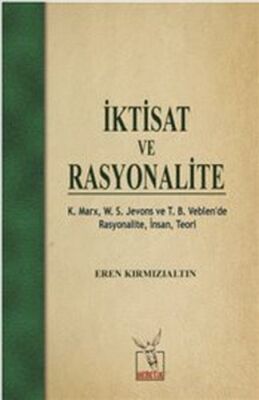 İktisat ve Rasyonalite - 1