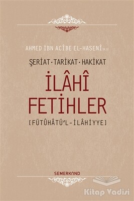 İlahi Fetihler - Semerkand Yayınları