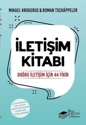 İletişim Kitabı-Doğru İletişim için 44 Fikir - 1