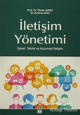 İletişim Yönetimi - Ekin Yayınevi