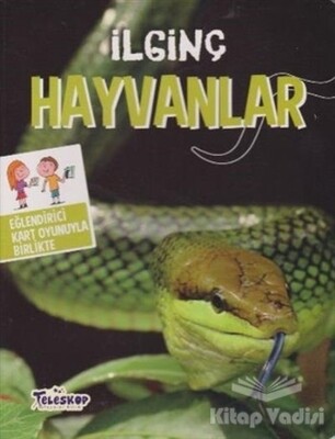 İlginç Hayvanlar - Teleskop