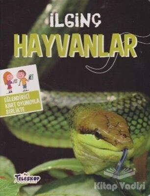 İlginç Hayvanlar - 1