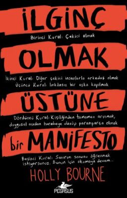 İlginç Olmak Üstüne Bir Manifesto - 1