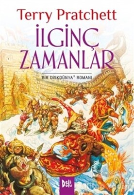 İlginç Zamanlar - Deli Dolu