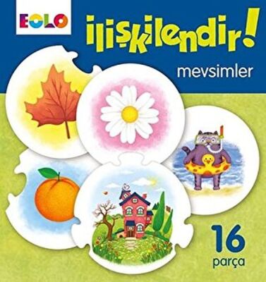 İlişkilendir!-Mevsimler - 1