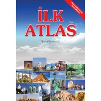 İlk Atlas - Ema Kitap