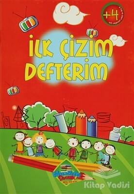 İlk Çizim Defterim - Muallim Neşriyat