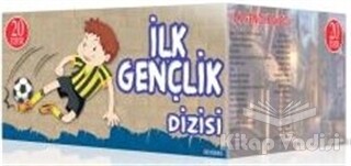 İlk Gençlik Dizisi Seti (20 Kitap Takım) - Özyürek Yayınları